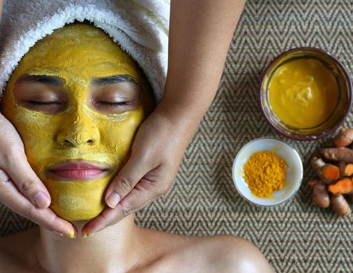 Inilah Segudang Manfaat Kunyit untuk Kecantikan Wajah