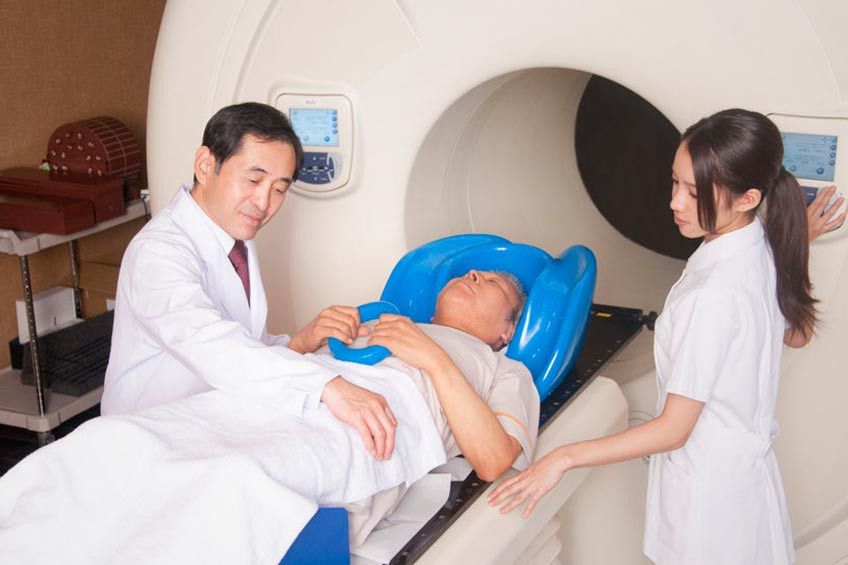 Mengenal Radioterapi, Sinar-X untuk Mengobati Kanker