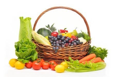 6 makanan untuk mata sehat