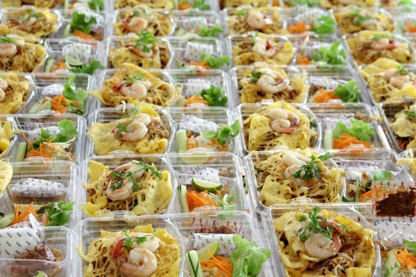 Inilah 4 Katering Sehat untuk Program Diet Anda