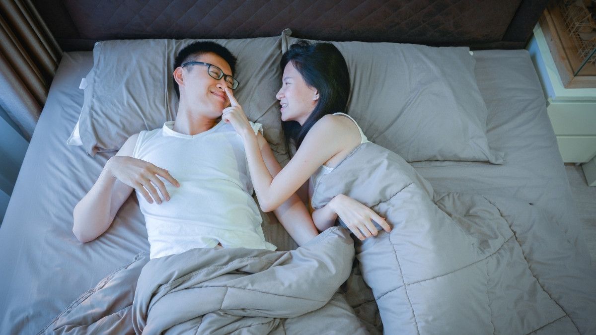 Tips Afterplay yang Bisa Dicoba Usai Berhubungan