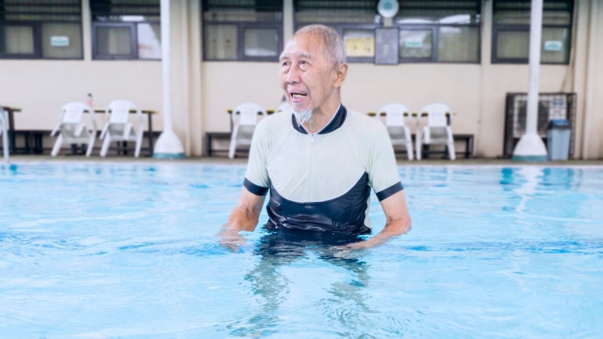 Manfaat Berenang untuk Kesehatan Jantung