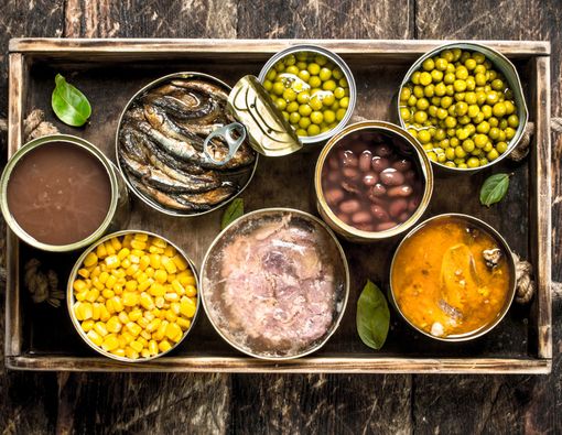 Konsumsi Makanan Kaleng, Baik atau Buruk? - KlikDokter