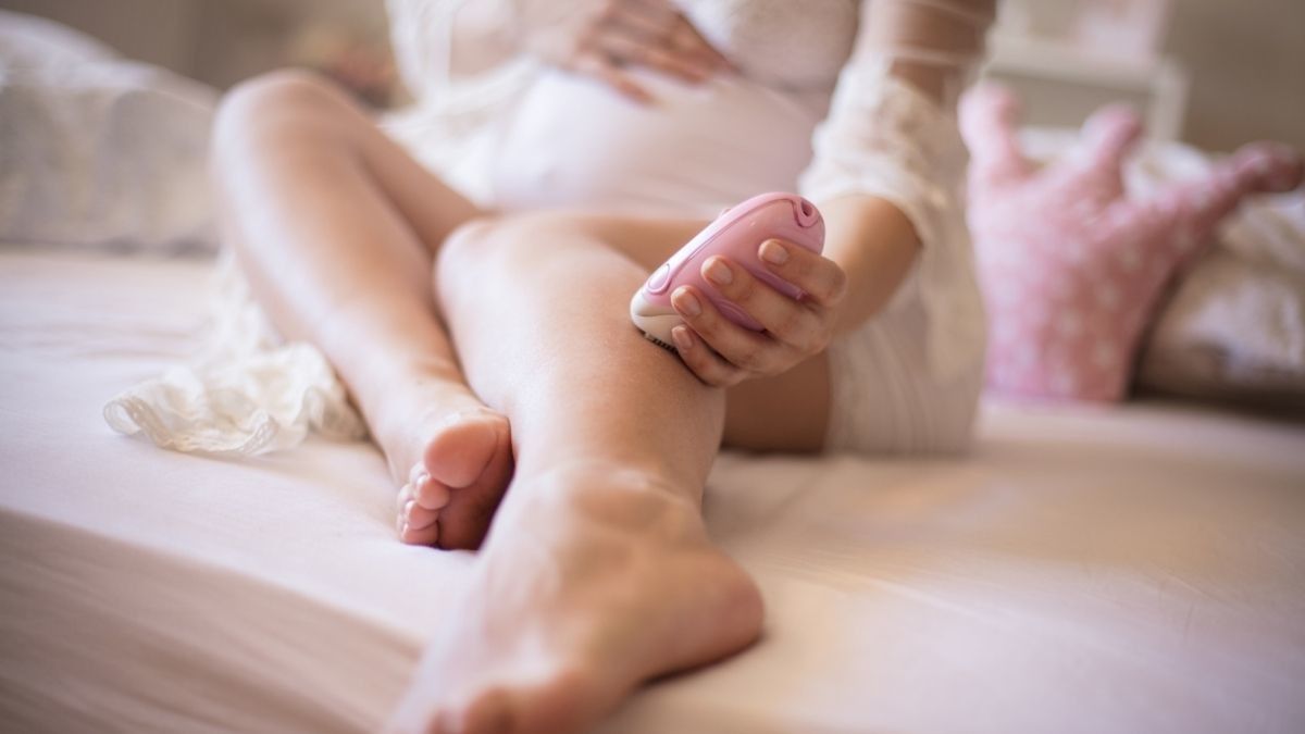 Cara Menghilangkan Bulu yang Aman untuk Ibu Hamil