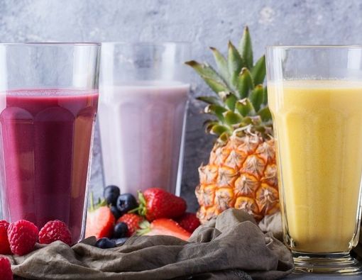 Pilihan Smoothies untuk Tingkatkan Imun Tubuh