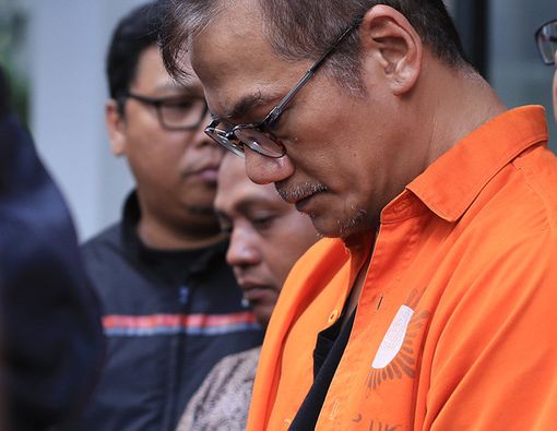 Tio Pakusadewo Ditangkap Polisi Terkait Narkoba