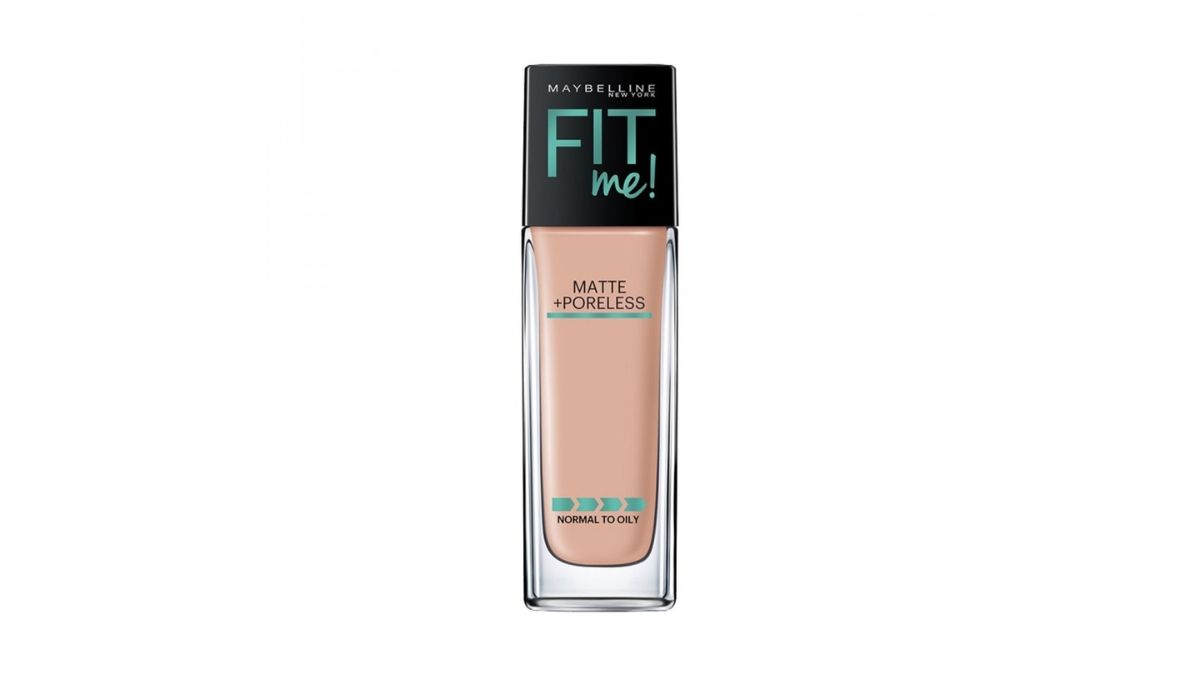 Maybelline Fit Me Matte + Poreless