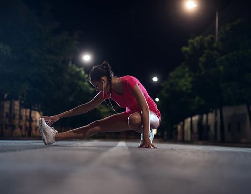 Ini Plus Minus Olahraga di Malam Hari