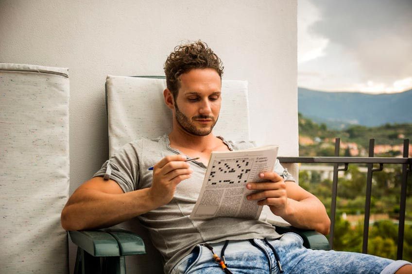 Main-main dengan Otak