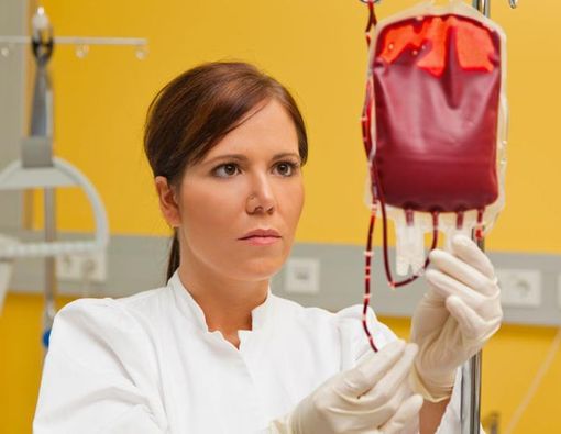 Ini Alasan Penderita Anemia Tidak Boleh Donor Darah