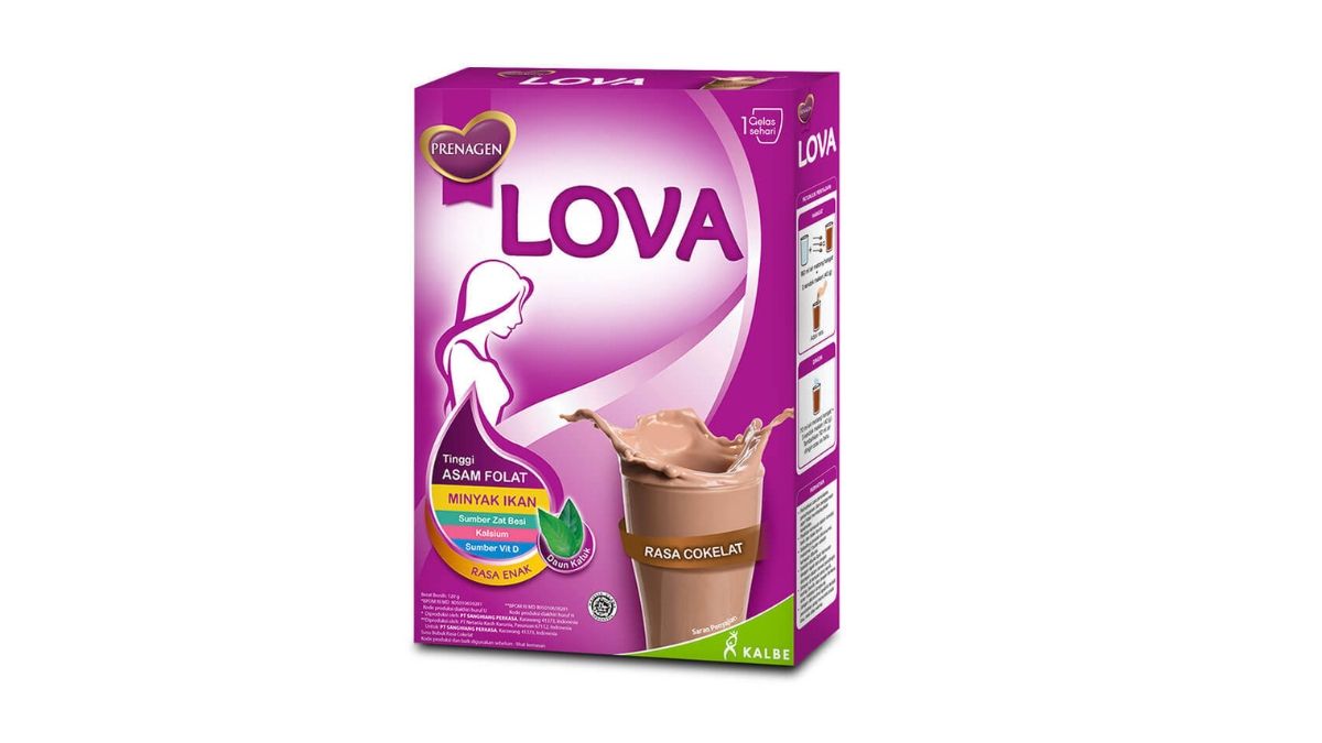 8. Prenagen LOVA 