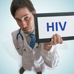 Gejala HIV Dapat Menyerang Bagian Tubuh Ini