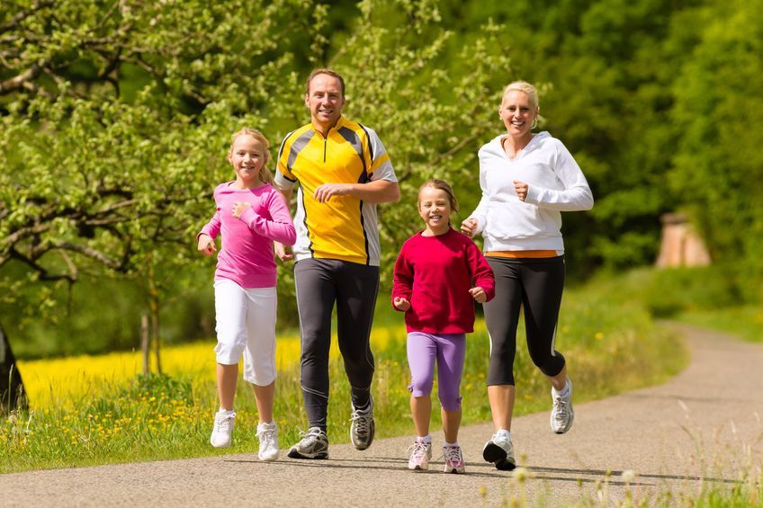 4 Pilihan Aktivitas Sehat untuk Anda dan Keluarga