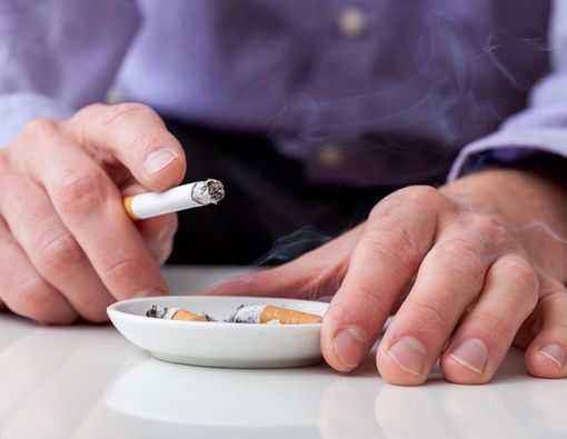 Pria Perokok Lebih Rentan Terserang Penyakit Jantung