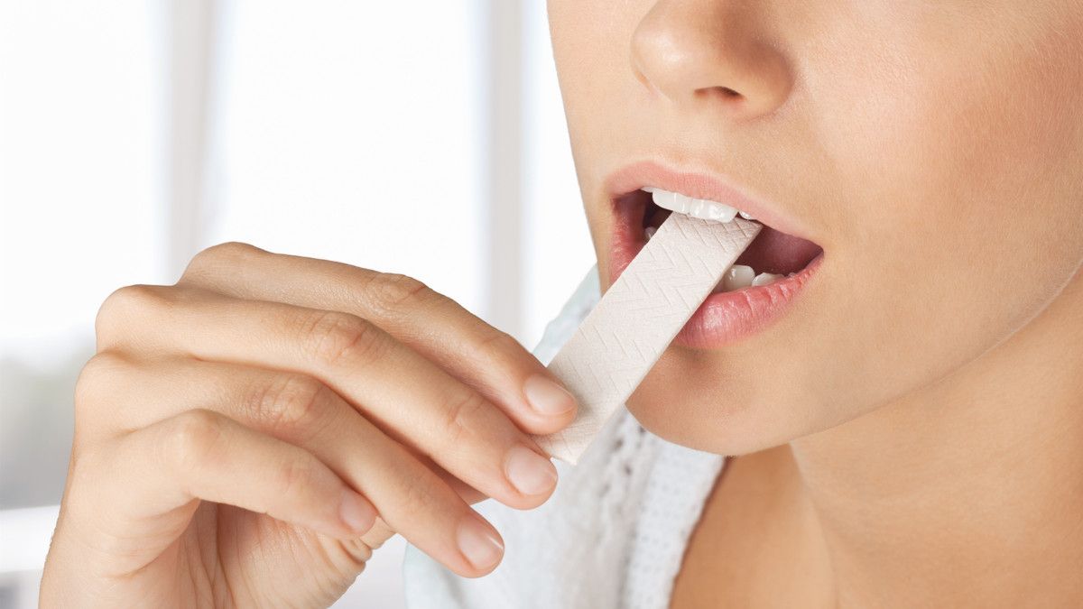 Gemar Mengunyah Permen Karet? Ini Manfaatnya untuk Kesehatan