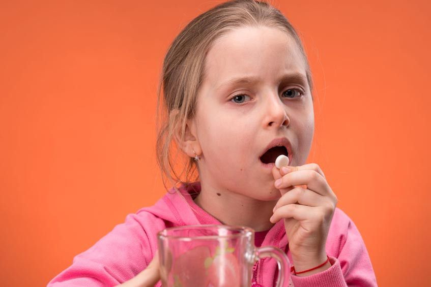Kupas Tuntas Soal Alergi Obat pada Anak