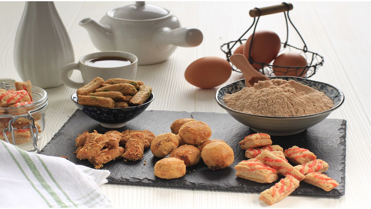 Batasi Anak Makan Kue Kering Lebaran, Ini Alasannya!