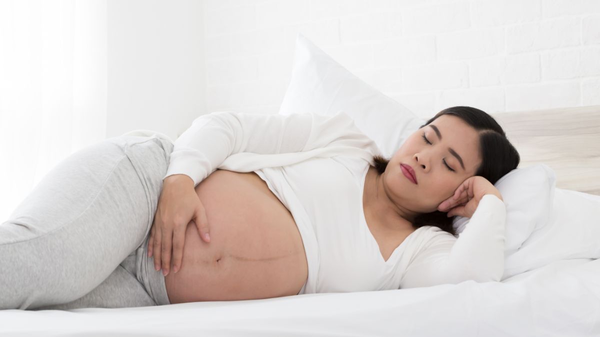 6 Tips Mengatasi Sesak Napas Saat Hamil