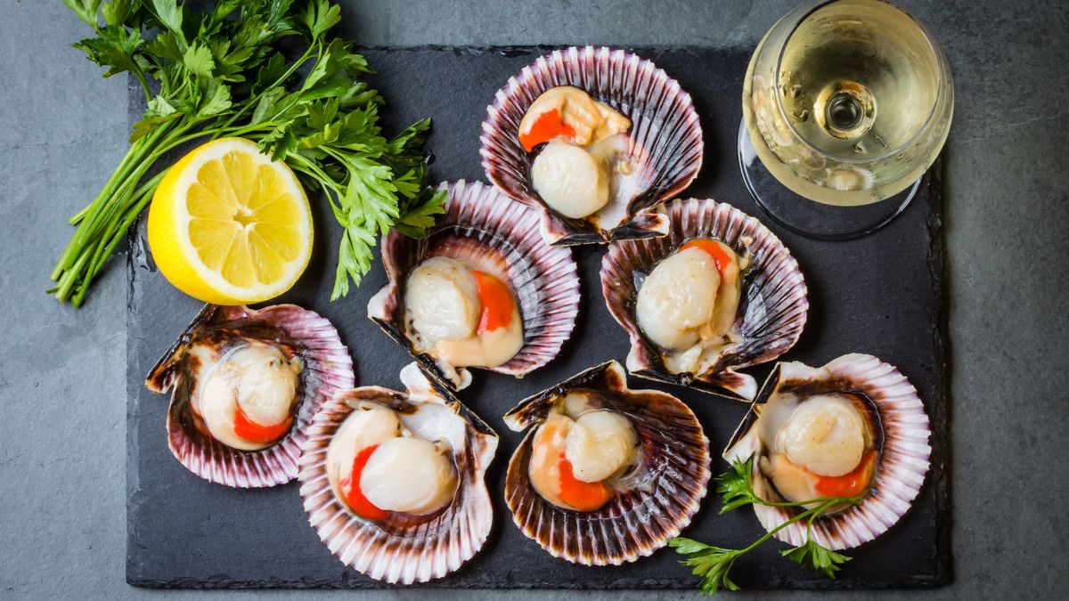 Kerang Laut Bisa Tingkatkan Gairah Seks, Apa Benar?