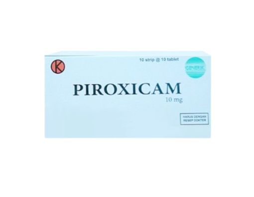 Piroxicam