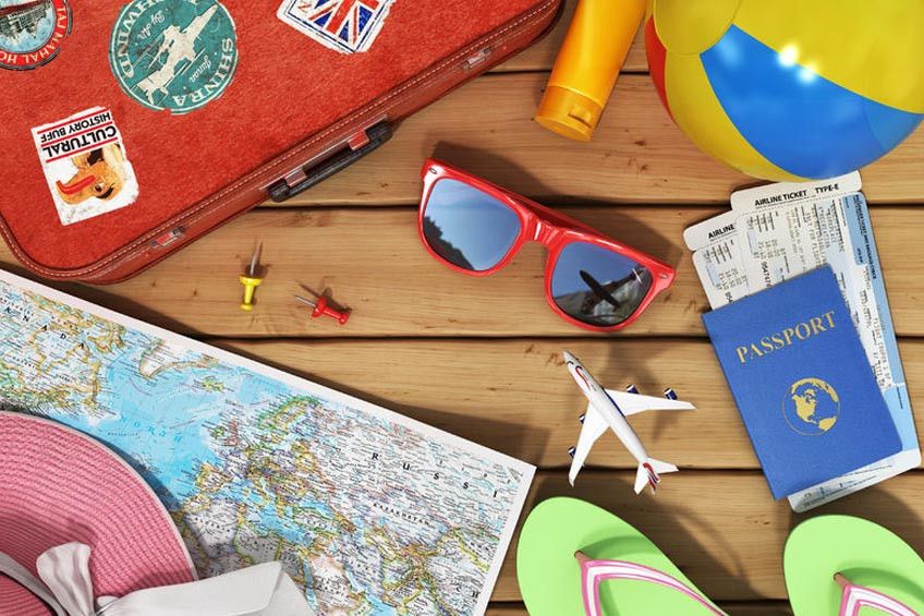 Tetap Fit Saat Liburan Akhir Tahun