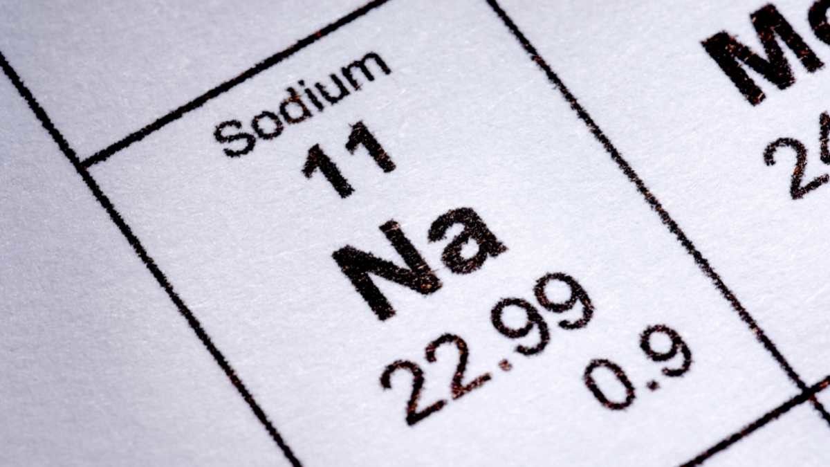 Seberapa Penting Asupan Sodium atau Natrium Selama Puasa?