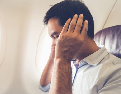 10 Kondisi Ini Rentan Terjadi Saat Anda Naik Pesawat