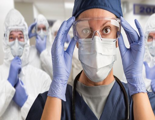 Cerita dr. Rio Aditya: Di Balik Kerja Keras Dokter Relawan COVID-19