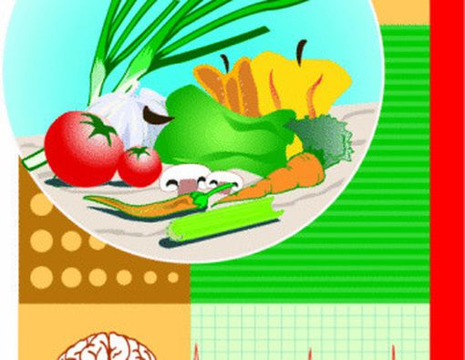 Vegetarian Tingkatkan Intelegensia