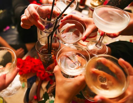 Pentingnya Batasi Minuman Beralkohol Saat Perayaan Tahun Baru