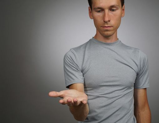 Kondisi Kesehatan Bisa Dilihat dari Tangan Anda