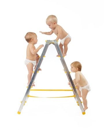 10 Hal Penting Perkembangan Bayi