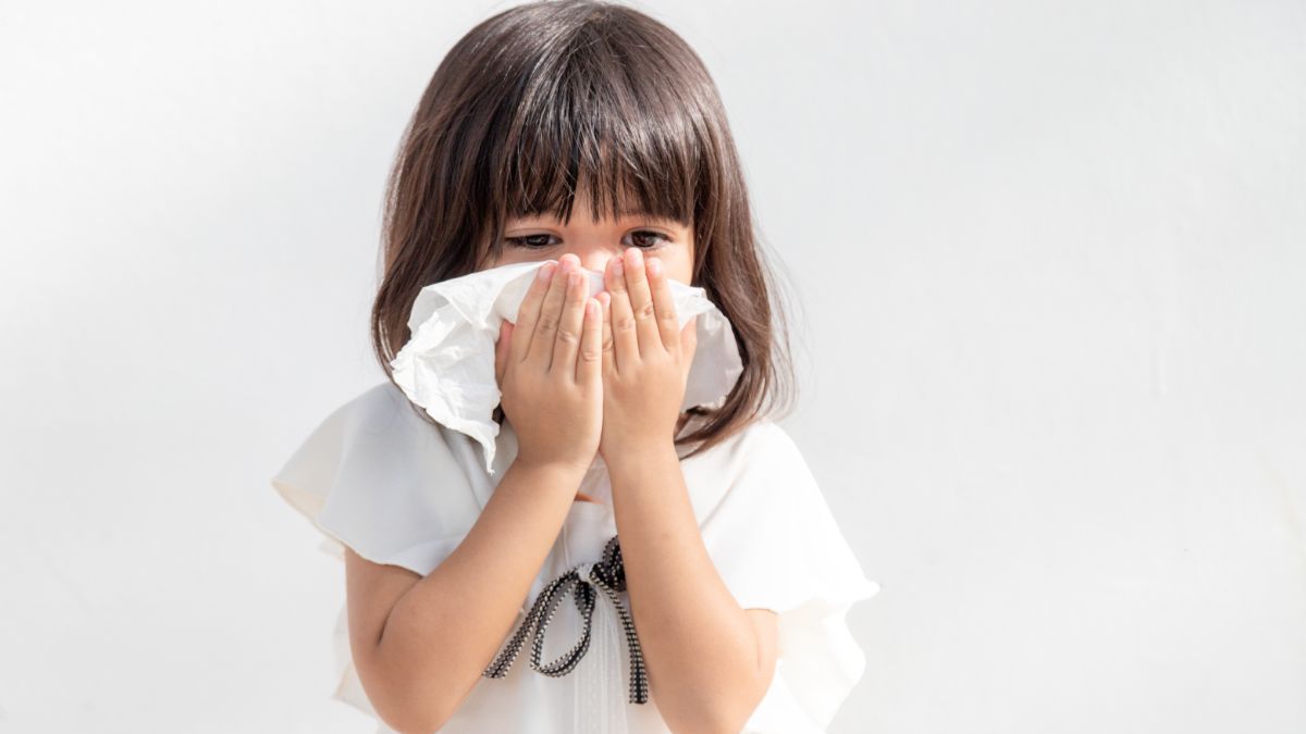 Pertolongan Pertama untuk Anak Alergi Antibiotik