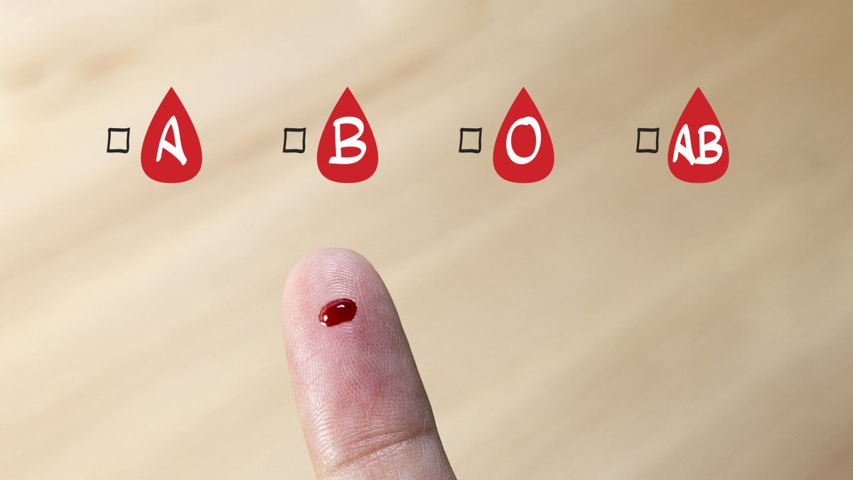 Benarkah Kesuburan Wanita Dipengaruhi Golongan Darah?