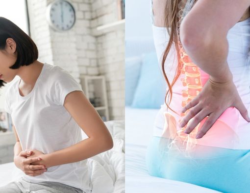 Perut Kembung Disertai Nyeri Pinggang Bisa Jadi Gejala Penyakit Ini!