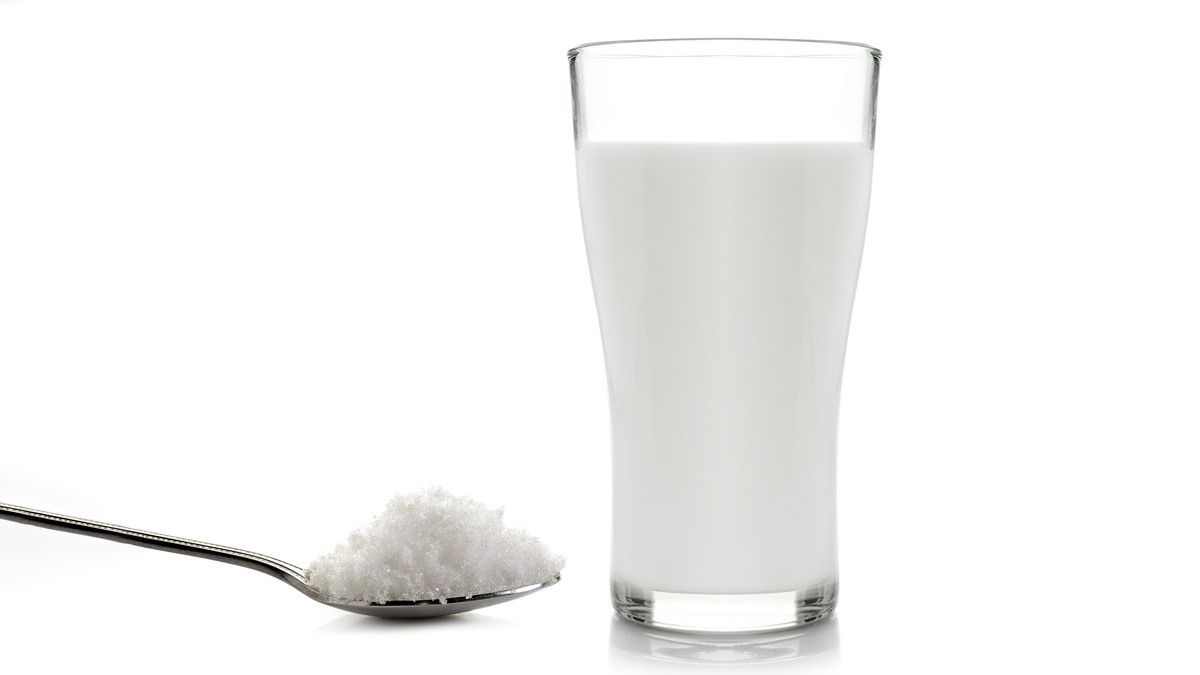 Hindari Kelebihan Gula, Ini Susu Cair Pilihan untuk Anak