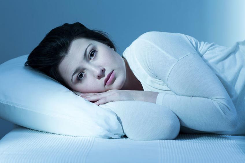 Kurang Tidur, Ini Dampak Terburuknya bagi Tubuh