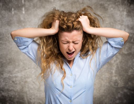 Stres Menurunkan Kualitas Kesehatan Mata, Benarkah?