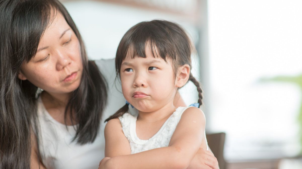 Kiat Menangani Anak yang Egois