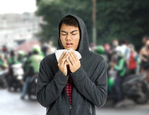 5 Gangguan Kesehatan yang Biasa Menyerang Tukang Ojek