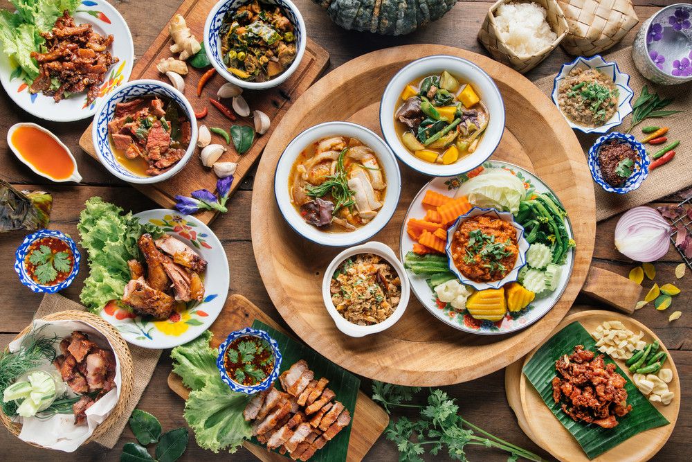 Tips Sehat saat Makan di Restoran Thailand