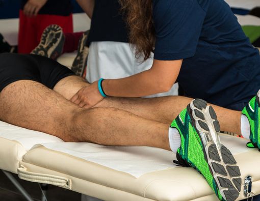 Pijat yang Efektif Atasi Badan Pegal Usai Olahraga