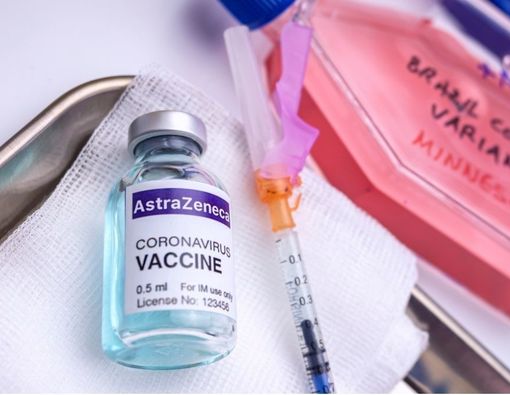 Vaksin AstraZeneca Terbuat dari Adenovirus Simpanse, Apakah Itu?