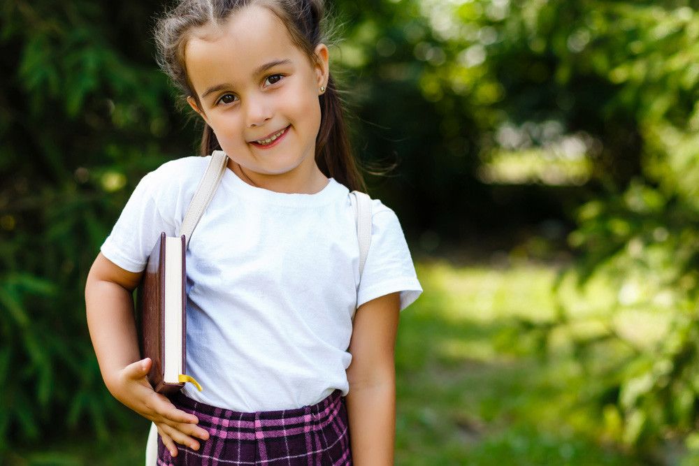 Tanda-Tanda si Kecil Sudah Siap Sekolah