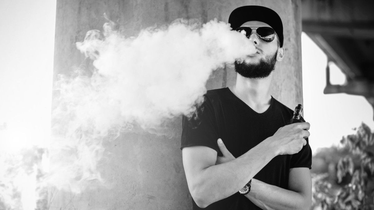 Sering Mengisap Vape Bisa Mengakibatkan Kematian?