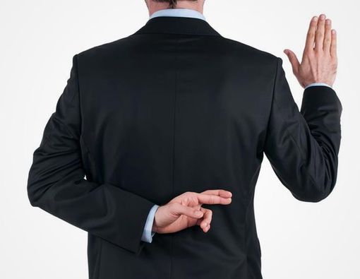 Kenali 10 Ciri-Ciri Orang Berbohong Menurut Psikologi