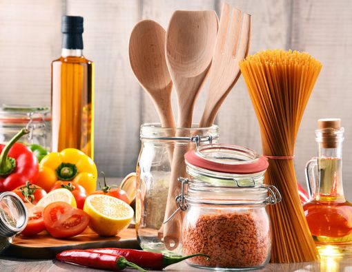 5 Kunci Keberhasilan Diet Mediterania