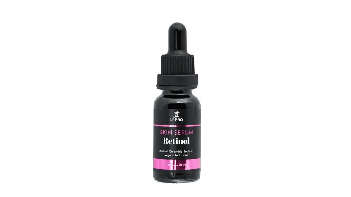 7. LT Pro Skin Retinol Serum 20ml