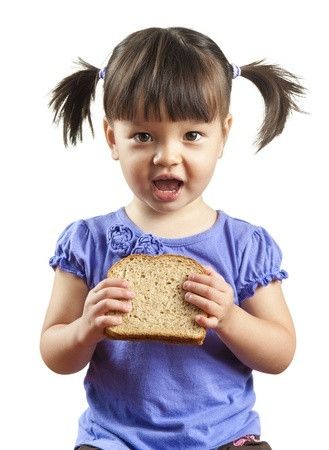 Gandum untuk Si Kecil?