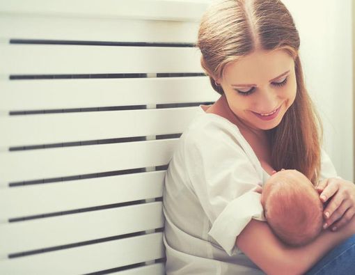 Inilah Tanda-Tanda Bayi Ingin Menyusu